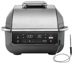 Ninja 5-in-1-Luftfritteuse de und Grill de innen, 5 Funktionen de rauchfreies Garen,