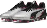 Puma KING ULTIMATE FG/AG PUMA SILVER-PUMA BLACK-SUN STR 44 - 44