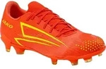 JAKO Kinder RS89 Academy FG/AG - 5554, Farbe:leuchtrot/orange/gelb, Gr&ouml;&szlig;e:28 - Rot