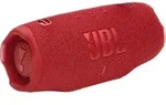 JBL Charge 6 - Red (JBLCHARGE6RED) - Rot