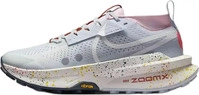 Nike FD5191-006, Nike ZoomX Zegama Trail 2 Pure Platinum Football Grey Pink Foam