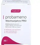 Nupure probameno Milchs&auml;urebakterien+Vit.msr.Kaps. 30 St
