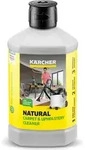 K&auml;rcher Nat&uuml;rlicher Teppich- und Polsterreiniger RM 519N - Transparent