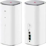 Zte G5c Router Silber One Size / EU Plug 220V Silber One Size - Silber