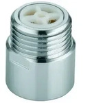 Grohe Europlus R&uuml;ckflussverhinderer 1/2 ́ ́ f&uuml;r Einhand-Brausebatterie chrom -
