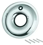 Grohe Eurodisc / Europlus / Eurowing Rosette 170 mm f&uuml;r Einhand-Wannenbatterie chrom