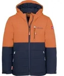 Trollkids Jungen Jacke Orange 513-176 Gr&ouml;sse 98 - Orange - 98