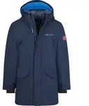 Trollkids Harstad Jacke Blau 104 cm Junge Blau 104 cm - Blau - 104