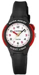 Calypso Kinder Uhr Analogico K6069/6 Kunststoff PUR Armbanduhr schwarz UK6069/6 -