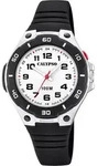 Calypso Kinder Uhr Junior K5758/6 Kunststoff PolyurethanArmbanduhr schwarz UK5758/6 -