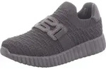 Bagatt Slipper - Schwarz / Metallic Textil : Normal : 38 Gr&ouml;&szlig;e: 38 Weite: Normal -