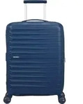 American Tourister Fastforward Spinner 55 / 20 TSA EXP Trolley Navy Blue...