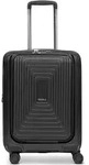 REDOLZ mit Laptopfach Essentials 14 Trolley ( Exp. With Front Pocket ) Black...