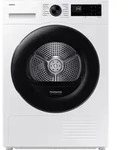 Samsung 9 kg Trockner DV5000D mit Optimal Dry, , Freistehend, Frontlader,