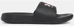 Under Armour Slide Sandals 3027222-016 in Black color size 40.5 - Schwarz - 40,5