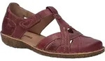 JOSEF SEIBEL Rosalie 29 | Sandale f&uuml;r Damen | Rot - Rosa - 36