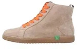 Stiefeletten f&uuml;r Damen in grau - Grau - 43