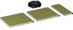 Neff Z51BIV1X6, Recycling-Set f&uuml;r Dunstabzugshaube, Gr&uuml;n, Grau, Neff, 1,1 kg, 1
