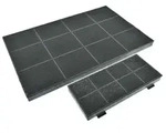 AEG MCFB91, Geruchsfilter, Schwarz, Karbon, AEG, 271 mm, 20 mm - Schwarz