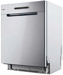 Haier XU 4C4E1S-84, Unterbau, Standardgr&ouml;&szlig;e (60 cm), Edelstahl, Touchsteuerung,
