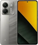 XIAOMI RTP078639, Xiaomi POCO M7 Pro 5G 8GB/256GB Silber (Lunar Dust) Dual-SIM,