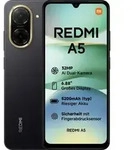 Xiaomi Redmi A5 4G- Mobiltelefon - 3GB/64 GB - Schwarz - Schwarz