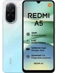 Redmi A5 128GB (Ocean Blue, Android, 4 GB) - Blau