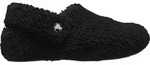 Hausschuh zum Reinschl&uuml;pfen Kind Classic Cozzy Slipper - Schwarz - 28