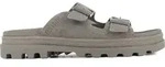 Palladium Dunelite Riviera Suede Sandalen Grau EU 43 Mann Grau EU 43 - Grau