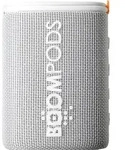 Boompods, Tragbarer Bluetooth Lautsprecher 5W BeachBoom mit Mikro, Wei&szlig; - Wei&szlig;