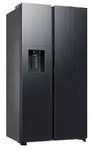 Samsung RS80F Side-by-Side mit autom. T&uuml;r&ouml;ffnung und Festwasseranschluss, ,