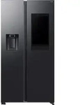 Samsung Series 9 Family HubTM RS97F Side-by-Side mit View Inside und