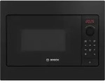 Bosch Serie 2 BFL523MB4, Integriert, Solo-Mikrowelle, 20 l, 800 W, Eingebautes