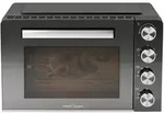 ProfiCook&reg; Minibackofen 30L | Umluft + Ober-/Unterhitze | Mini Backofen mit