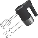 GRUNDIG Handmixer HM 6430 500W K&uuml;chenmixer mit 4 Stufen + Turbo, Soft Start,
