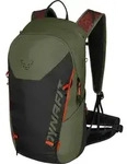 DYNAFIT TRANSALPER 24 BACKPACK Thyme black out