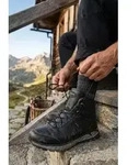 Meindl Herren Hikinschuhe Vakuum Urban Marine - Blau