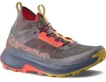 Prodigio Hike GTX, Mountain Hiking, Man, Shoes, G19R24 Onyx/Mountain Red, 38.5 - La