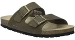 JOSEF SEIBEL Josef 01 | Sandale f&uuml;r Herren | Gr&uuml;n - Gr&uuml;n - 41