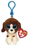 Ty Beanie Boos Clip Knuffel Hond Muddles 7 Cm