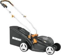 WORX WG733E, 200 m&sup2;, 2,5 cm, 7,5 cm, 3800 RPM, 35 l, 4 Rad/R&auml;der