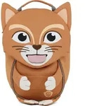 Affenzahn Wanderrucksack Rucksack Kleiner Freund Backpack Cat braun - Braun