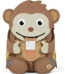 Affenzahn Gro&szlig;er Freund Affe Kindergartenrucksack - Braun