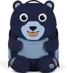 Affenzahn Bear, Stadt, Junge/M&auml;dchen - Schwarz