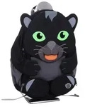 Affenzahn Panther Rucksack Schwarz - Schwarz