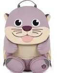 Affenzahn Otter Rucksack Violett - Bunt