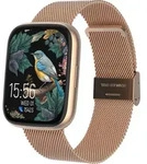 Forever Smartwatch SW-330 ForeVigo 4 Rosegold, Wasserdicht, Bluetooth, IP68, Amoled,