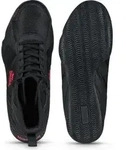 Boxschuhe HESKIN Black/Red 45 Lonsdale - Schwarz - 45