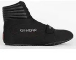 Gorilla Wear Gwear Performance High Tops - Schwarz - EU 36 - Schwarz - 36