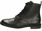 Paul Green 8066 00 Damen Schn&uuml;rstiefel Schwarz, Schwarz, Gr. 31/2 - Schwarz -...